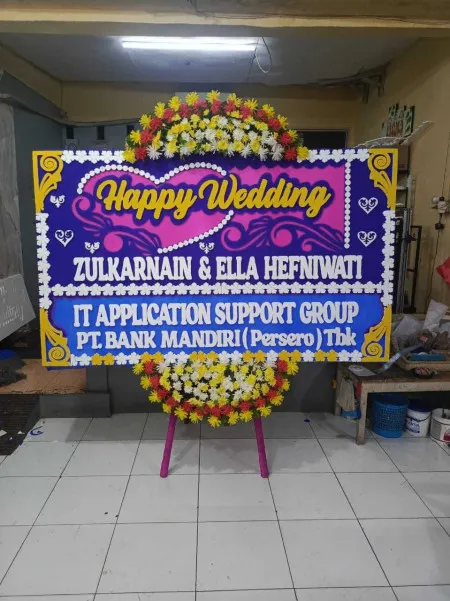 Papan Bunga Nambakan Ringinrejo